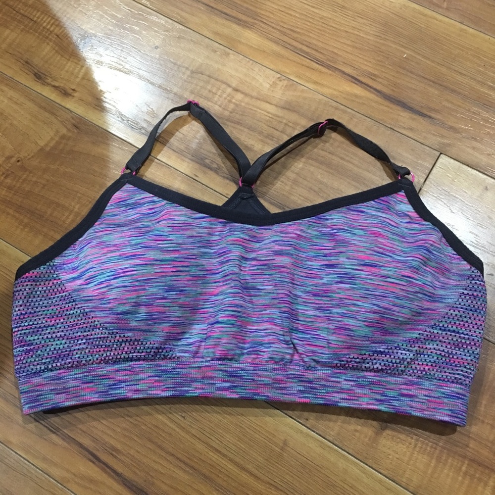 Ideology sports bra size XL
